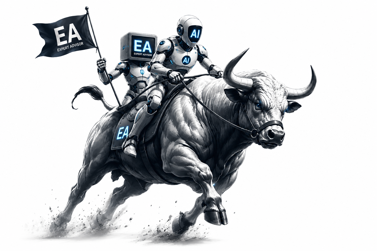 Tutorial Lengkap Aktivasi EA Forex di MT5